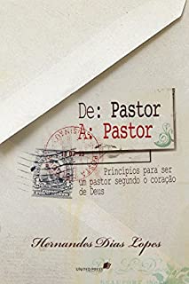 Livro De pastor a pastor