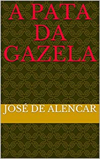 Livro A PATA DA GAZELA