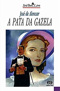 Livro A Pata da Gazela