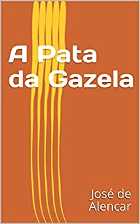 Livro A Pata da Gazela