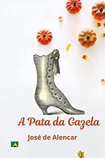 Livro A Pata da Gazela