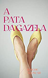 Livro A Pata da Gazela