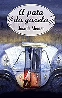 Livro A PATA DA GAZELA