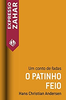 Livro O patinho feio: Um conto de fadas