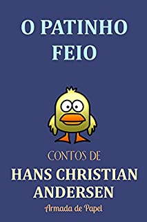 Livro O Patinho Feio