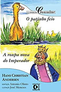 Livro O Patinho Feio e A roupa nova do imperador