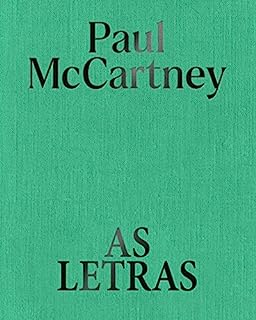 Livro Paul McCartney: As Letras