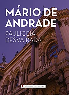 Livro Pauliceia desvairada