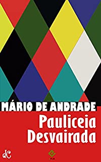 Livro Pauliceia Desvairada