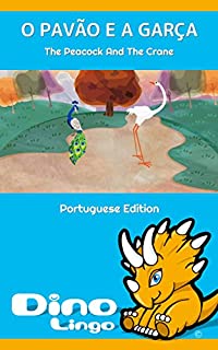 Livro O Pavão E A Garça