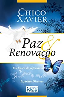 Livro Paz e Renovação