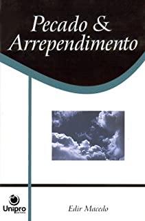 Livro Pecado e Arrependimento