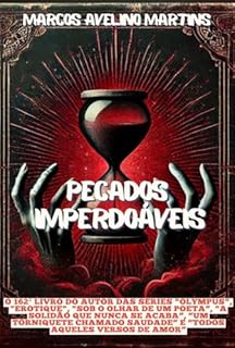 Livro Pecados Imperdoáveis