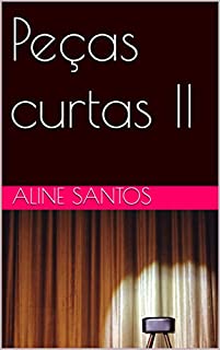 Livro Peças curtas II