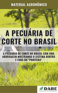 Livro A PECUÁRIA DE CORTE NO BRASIL | Abordagem mostrando o sistema dentro e fora da porteira