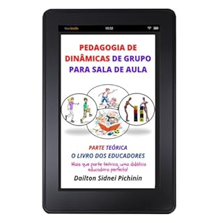 Livro Pedagogia de Dinâmicas de Grupo para Sala de Aula.