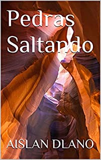 Livro Pedras Saltando