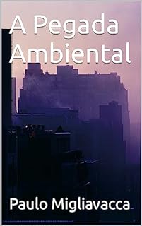 Livro A Pegada Ambiental