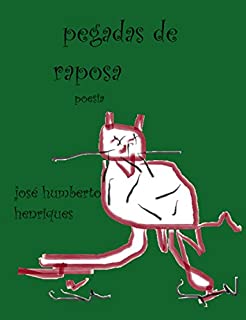 Livro Pegadas de Raposa