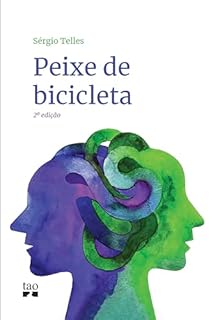 Livro Peixe de bicicleta