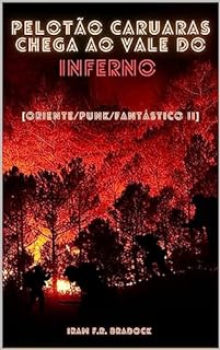 Livro O PELOTÃO CARUARAS chega ao VALE DO INFERNO : [Oriente/Punk/Fantástico II] (/AGRESTE/FANTÁSTICO/ Livro 25)