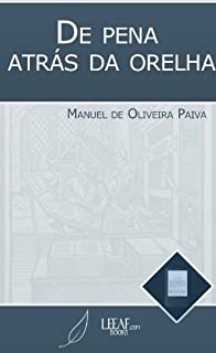 Livro De pena atrás da orelha