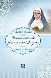 Livro Pensamentos de Joanna de Ângelis