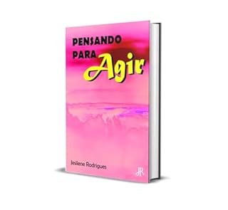 Livro PENSANDO PARA AGIR