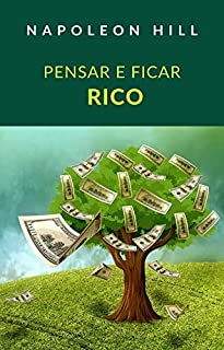 Livro Pensar e ficar rico (traduzido)