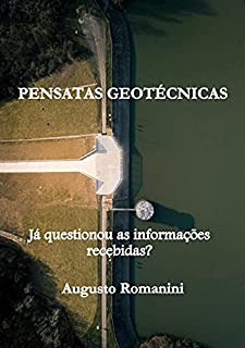 Livro PENSATAS GEOTÉCNICAS