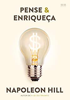 Livro Pense & enriqueça