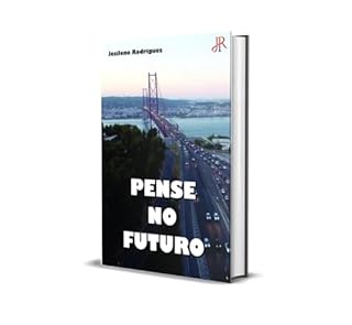 Livro PENSE NO FUTURO