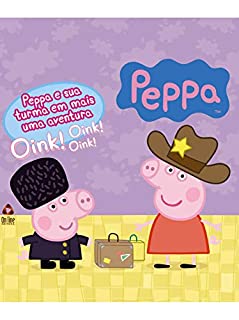 Livro Peppa Pig Coleção Oficial Especial Ed 02