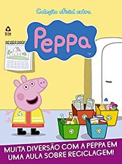 Livro Peppa Pig Coleção Oficial Extra Ed 02