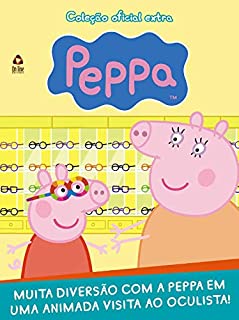 Livro Peppa Pig Coleção Oficial Extra Ed 04