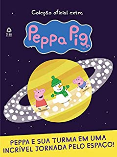 Livro Peppa Pig Coleção Oficial Extra Ed 05