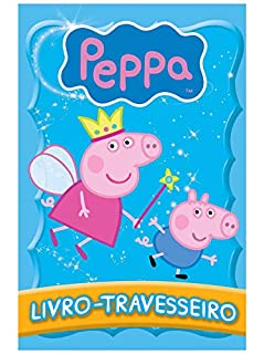 Livro Peppa Pig e a Fada do Dente