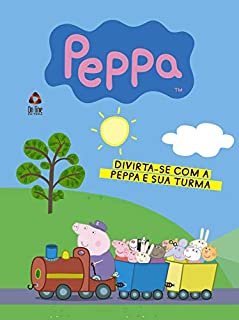 Peppa Pig Livro de Historias