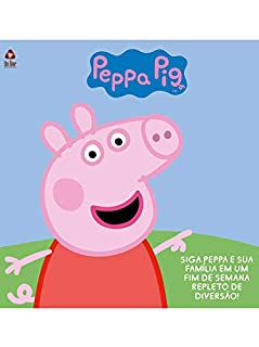 Livro Peppa Pig Livro de Histórias Edição 01