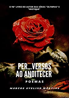 Livro PER...VERSOS AO ANOITECER