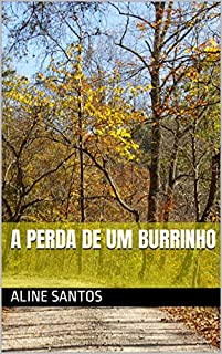 Livro A perda de um burrinho