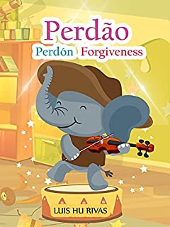 Livro Perdão : Livro em 3 idiomas (português, español e english) (Kit Evangelho)