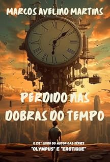 Livro Perdido Nas Dobras Do Tempo