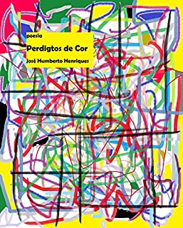 Livro Perdigotos de Cor