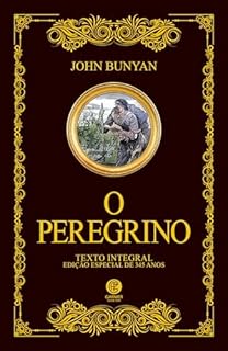 Livro O Peregrino - Edição de Luxo