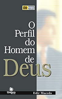 Livro O perfil do Homem de Deus