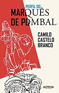 Livro Perfil do Marquês de Pombal