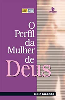 Livro O perfil da mulher de Deus