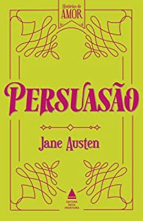 Livro Persuasão (Coleção Histórias de amor)