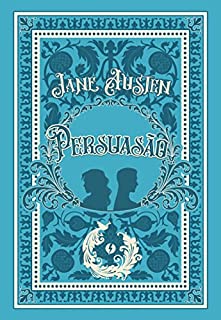 Livro Persuasão - Edição de Luxo